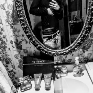 Meet your Posher, Justin